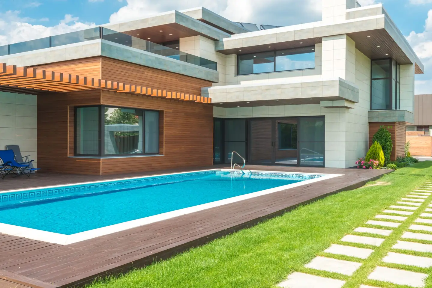 Swimming pool built in Moulamein, NSW